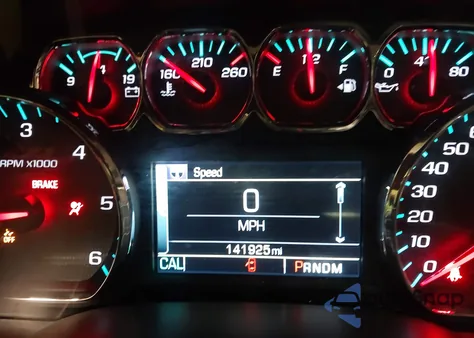 2016 Chevrolet Silverado 1500 2Lt z USA, uszkodzony, nr VIN 1GCVKREC9GZ306045